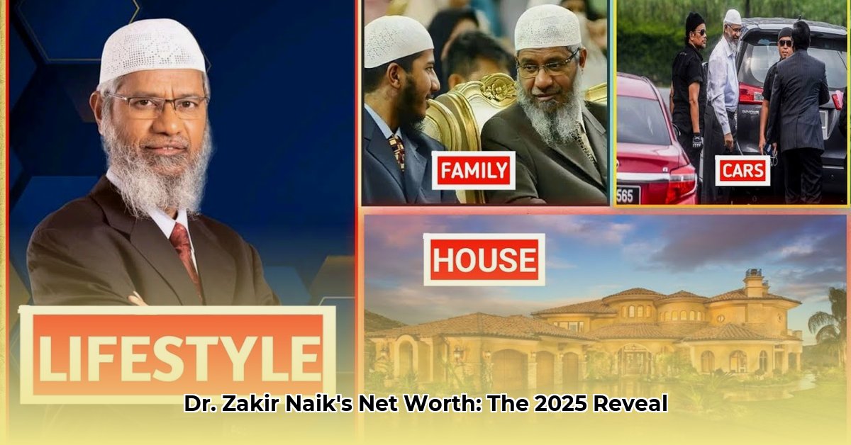 net-worth-of-dr-zakir-naik